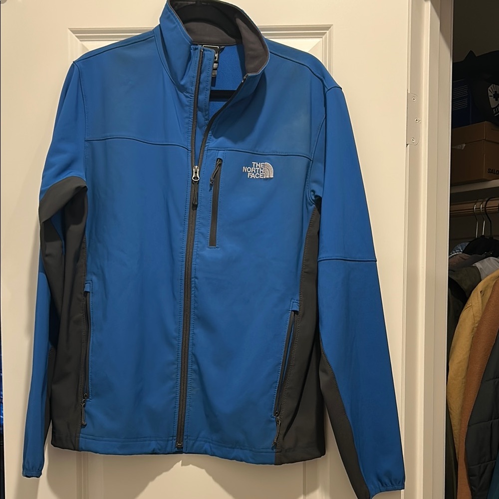 North Face Soft Shell Jacket